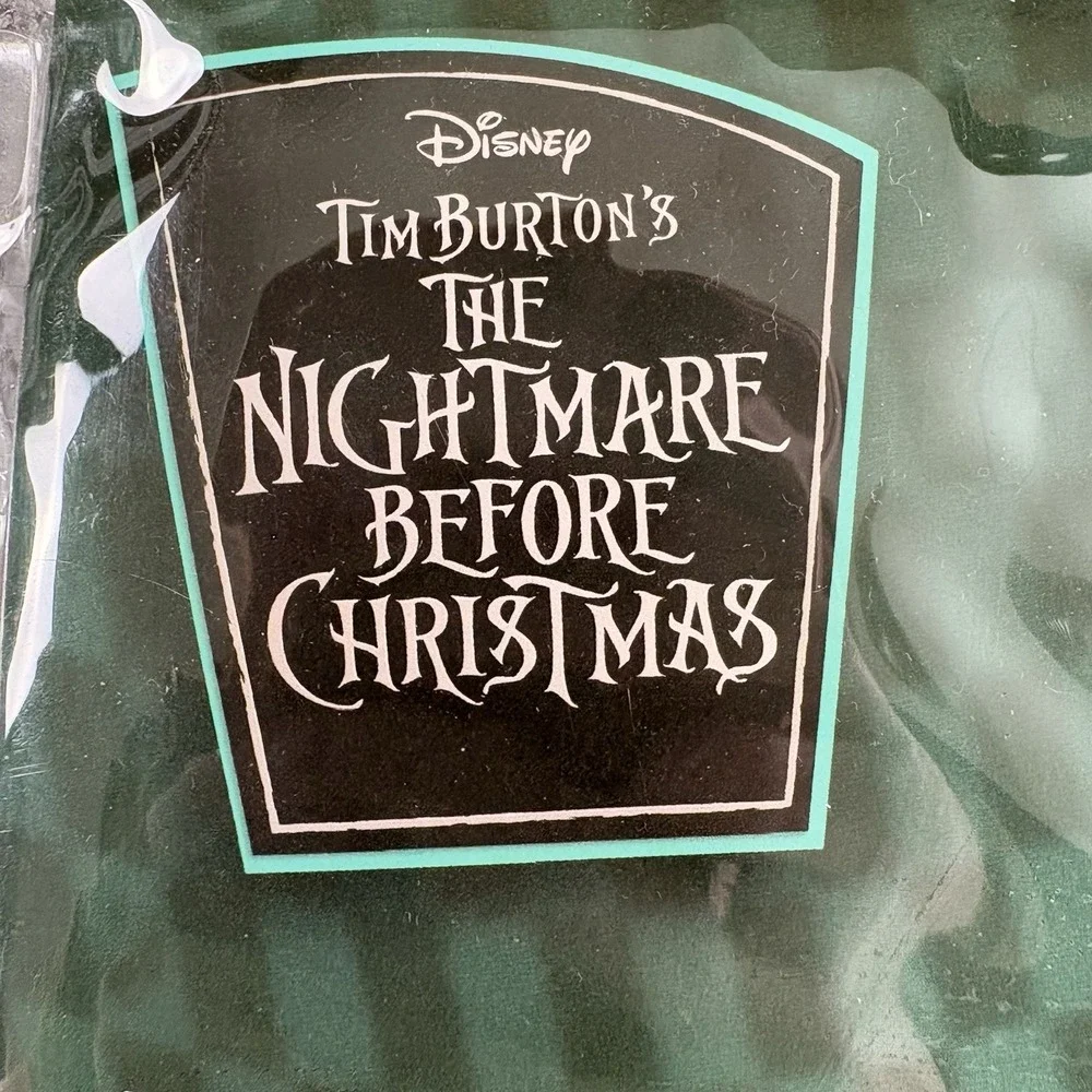 Jack Skellington‎ Nightmare Before Christmas Halloween Costume Infant 6-12M
